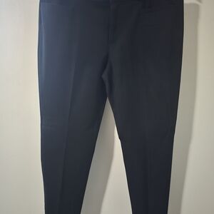 Banana Republic Men's Dark Navy Dress Pants